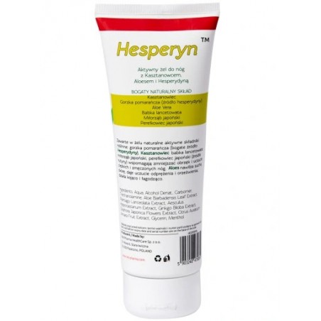 Hesperyn El Do N G Gratis Ml Red Pharma Apteka