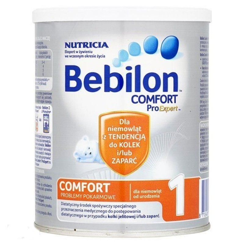 Bebilon ProExpert COMFORT 1 proszek , 400g, NUTRICIA