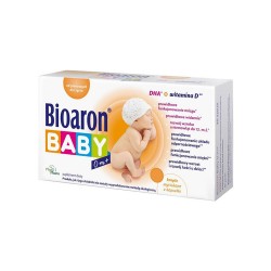 Bioaron Baby 0 m+ kapsułki twistoff, 90kapsułek , PHYTOPHARM