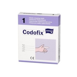 Siateczka elastyczna opatrunkowa CODOFIX 1 1-1.5cm  palec