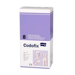 Siateczka elastyczna opatrunkowa CODOFIX 8 7.0-9.5cm x 1m