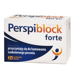 PERSPIBLOCK Forte, 30 tabletek, Aflofarm