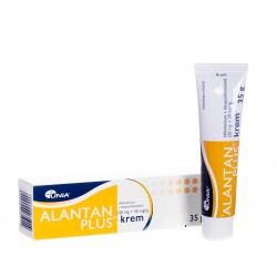 Alantan Plus krem 35 g, UNIA