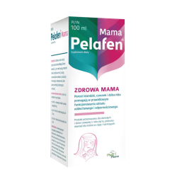 Pelafen Mama, płyn 100ml, PhytoPharm