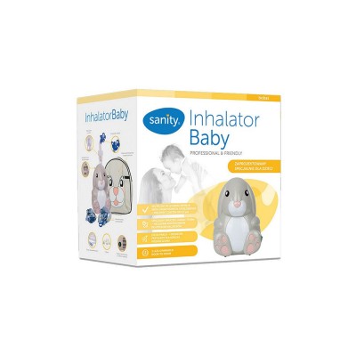 Inhalator Baby SANITY AP 2116 1 sztuka