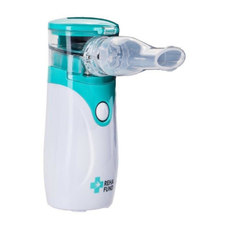 Inhalator membranowy, Reha Fund E-10, 1 sztuka Inhalator membranowy, Reha Fund E-10, 1 sztuka