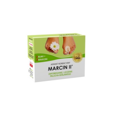 Aparat korekcyjny MARCIN II (nadzień) 1 sztuka