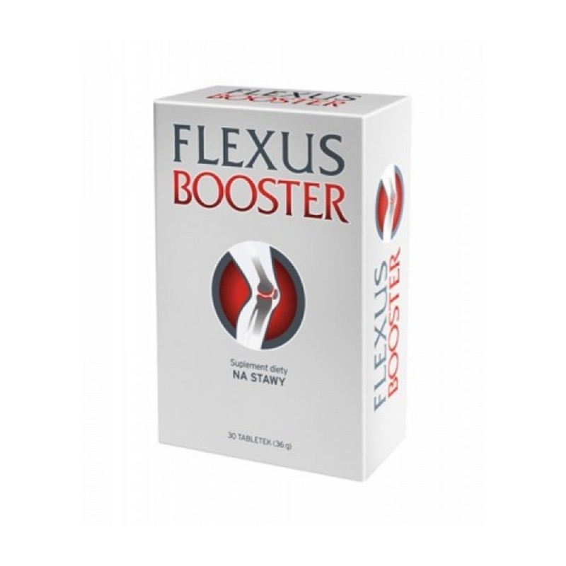 Flexus Booster, 30 tabletek, Valentis Flexus Booster, 30 tabletek, Valentis