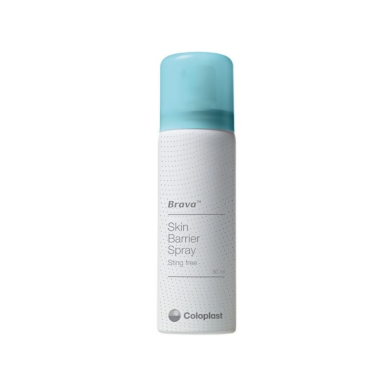 Brava, Środek ochronny wokół stomii, 50 ml, Coloplast Brava, Środek ochronny wokół stomii, 50 ml, Coloplast
