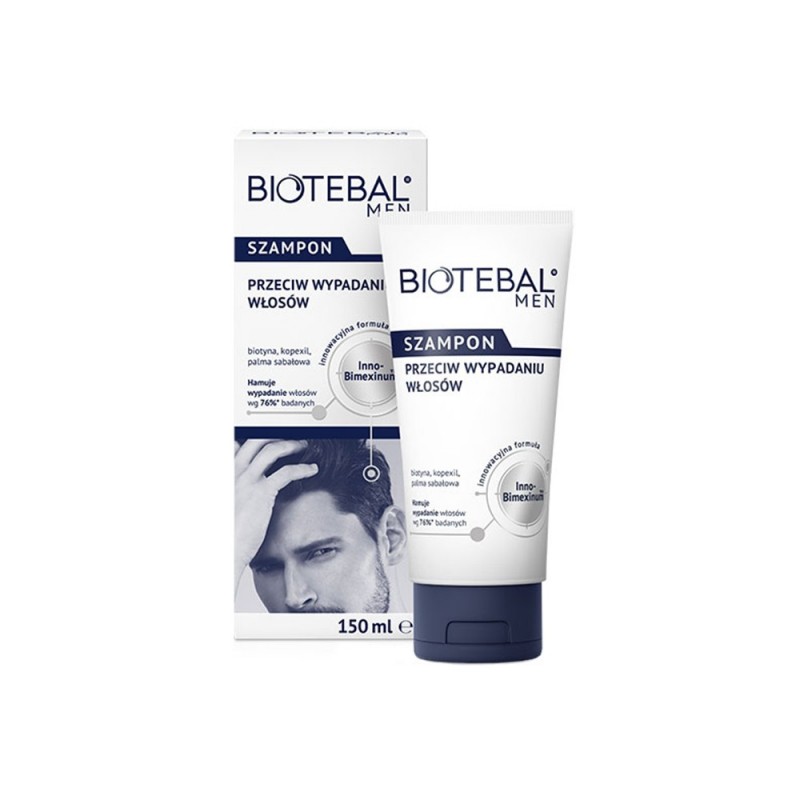 BIOTEBAL MEN 150 ml BIOTEBAL MEN 150 ml