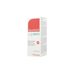 DicoTuss baby med syrop 100ml(but.zdozowni