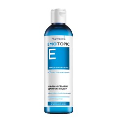 EMOTOPIC- Hydro-micelarny szampon kojący, 250 ml