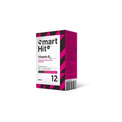 SmartHit IV liposomalna wit. B12 płyn 30ml