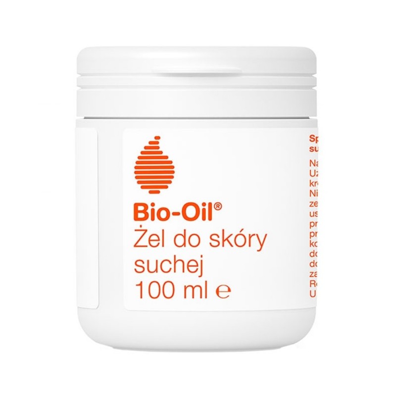 BIO OIL Żel 100 ml BIO OIL Żel 100 ml