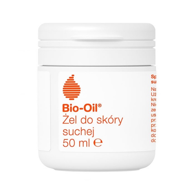 BIO OIL Żel 50 ml BIO OIL Żel 50 ml