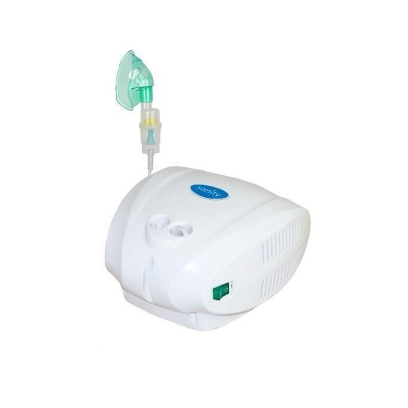Inhalator Alergia Stop SANITY AP 2316 1szt