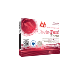 Chela-Ferr Forte, 30 kapsułek, Olimp Labs