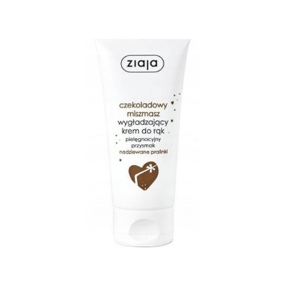 ZIAJA CZEKOLADOWY MISZMASZ Krem d/rąk 50ml
