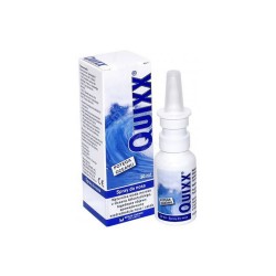 Quixx  roztór hipertonicznej wody morskiej, spray do nosa 30ml, Berlin-Chemie
