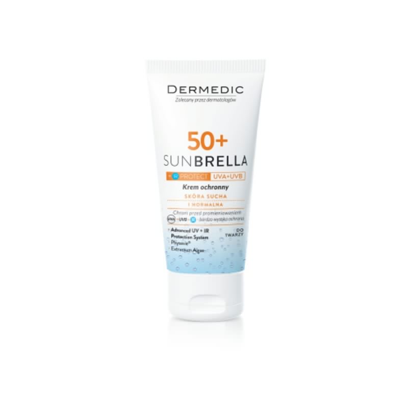 DERMEDIC SUNBRELLA Krem ochr.do sk.such.no DERMEDIC SUNBRELLA Krem ochr.do sk.such.no