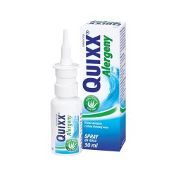 Quixx Alergeny spray d/nosa 30 ml