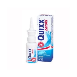 Quixx Zatoki spray d/nosa 30 ml