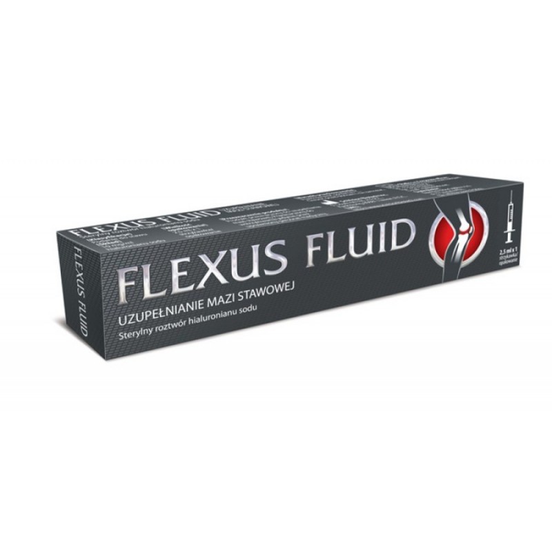 Flexus Fluid rozt.dowstrz. 0,01g/ml 1amp.s