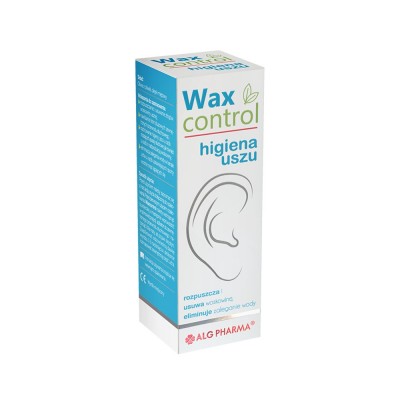 Wax control higiena uszu sprayd/uszu 15ml