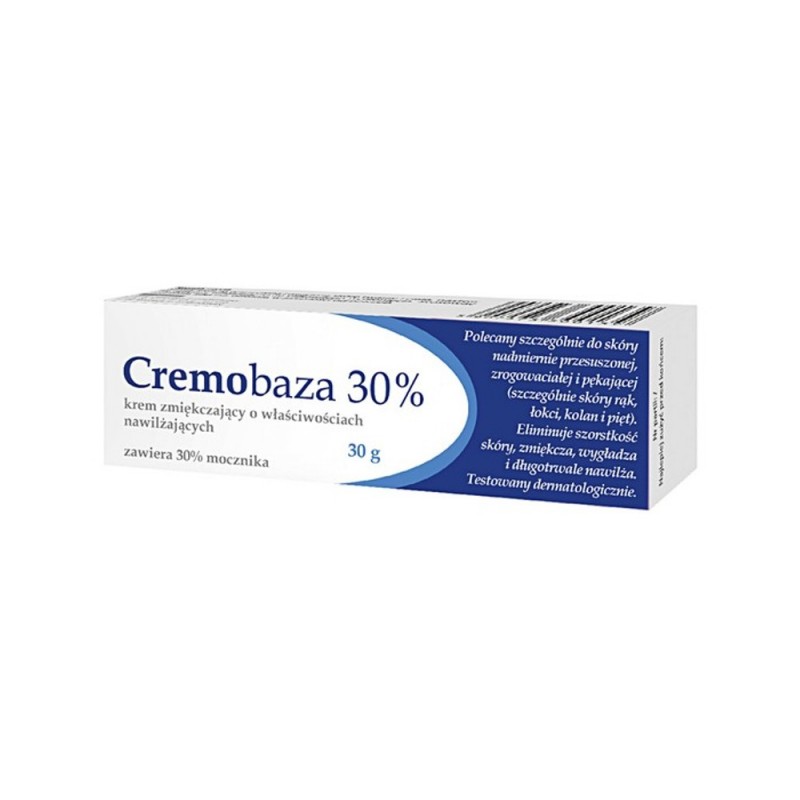 Cremobaza 30% - Krem z mocznikiem 30g