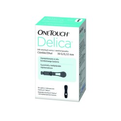 One Touch Delica lancety  100szt