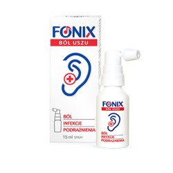 Fonix Ból Uszu Compositum aer. 15 ml