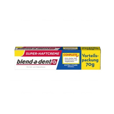 BLEND-A-DENT ORIGINAL Klej do protez zębowych 70 g