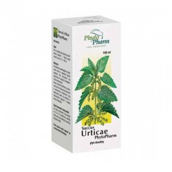 Succus Urticae, (sok z pokrzywy), 100 ml