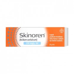 Skinoren, 150 mg/g, żel, 30 g
