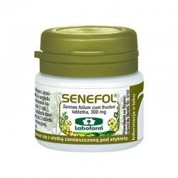 Senefol 300mg, 60 tabletek