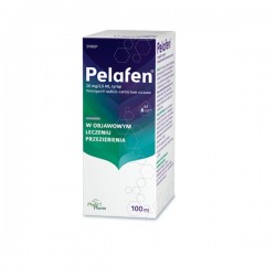 Pelafen syrop 0,02g/2,5ml 100ml(butelka)