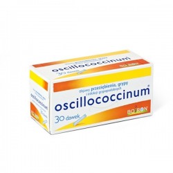 Oscillococcinum granul.wpoj. 30poj.a1daw.
