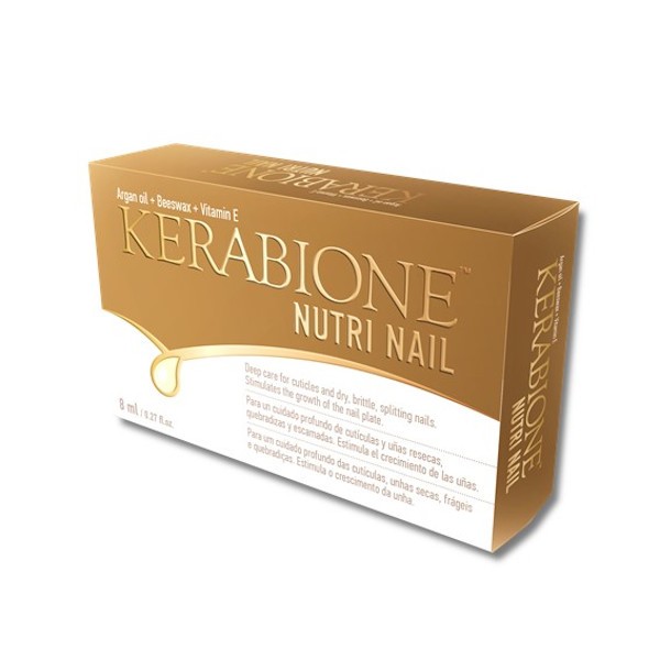 Kerabione Nutri Nail Serum Do Paznokci 8 Ml Valentis Apteka Cud