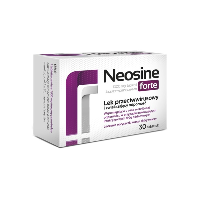 Neosine Forte, 1000mg, 30 tabletek
