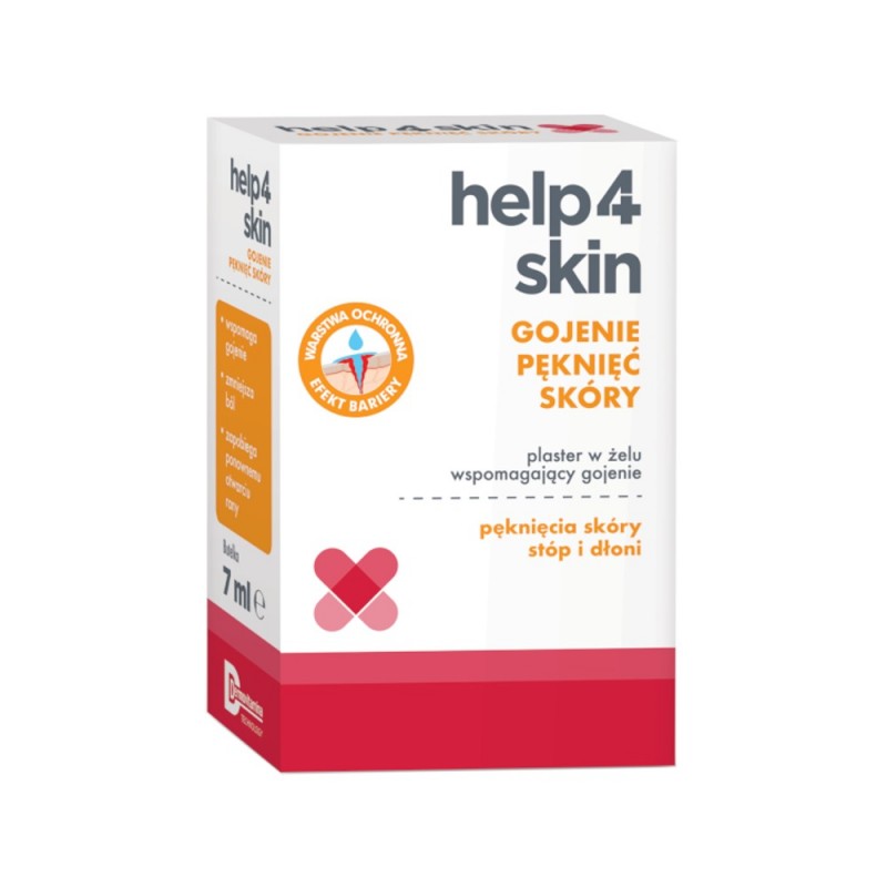 Help4Skin gojenie pęknięć skóry 7 ml