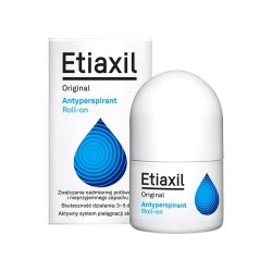 ETIAXIL ORIGINAL Antyperspirant płyn 15ml(