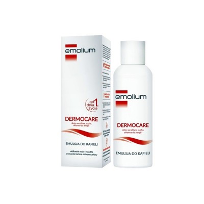 EMOLIUM Emulsja do kąpieli emulsjadokąp. 750ml