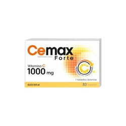 CeMax Forte tabl. 1 g 30 tabl.