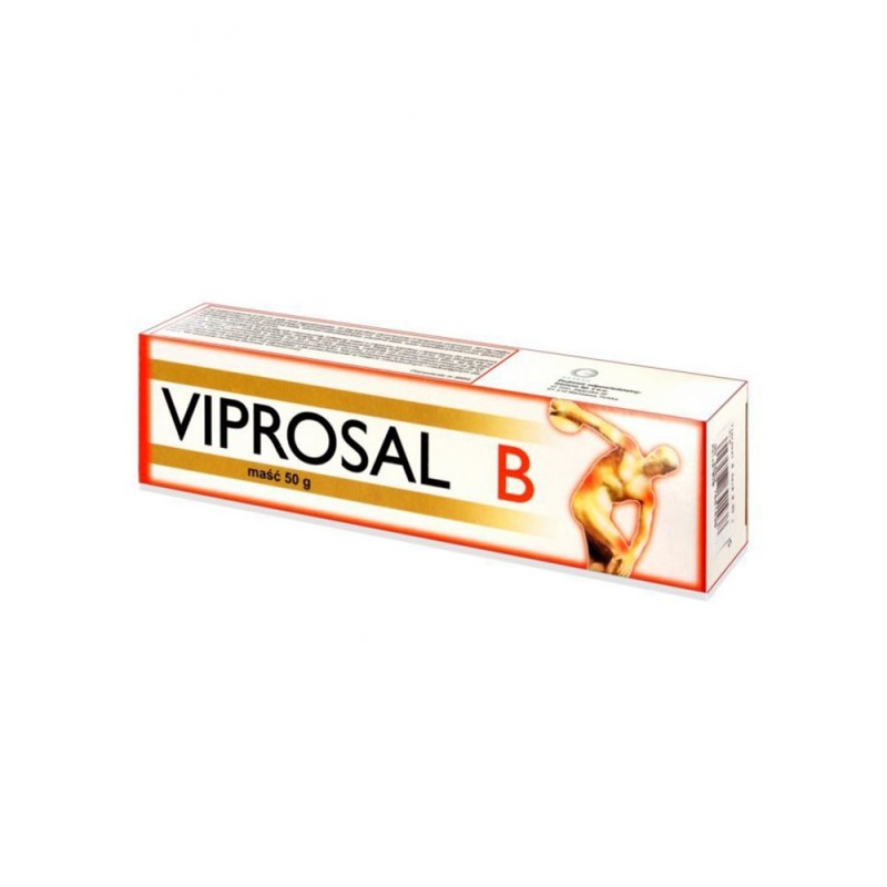 Viprosal B maść 0,05 j.m./g 50 g