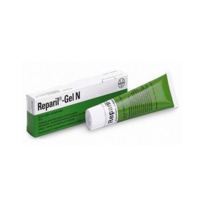 Reparil Gel N żel (0,01g+0,05g)/g 40 g