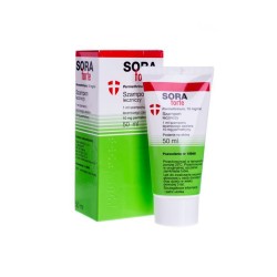Sora Forte szamp.leczn. 0,01g/ml 50ml(bute