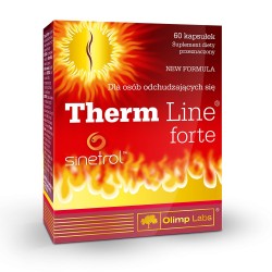 Therm Line Forte, 60 kapsułek, Olimp Labs