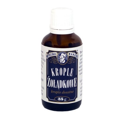 Krople żołądkowe, 35g, FARMINA