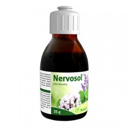 Nervosol, płyn doustny, 35 g, HERBAPOL