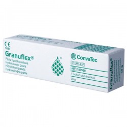 Granuflex, Pasta, 30 g, CONVATEC